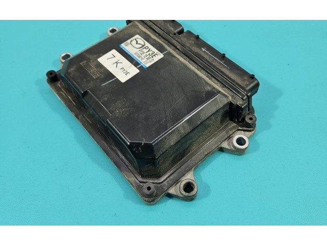 Блок управления двигателем ECU    PY3E18881D, IMPRK1414333   Mazda 6