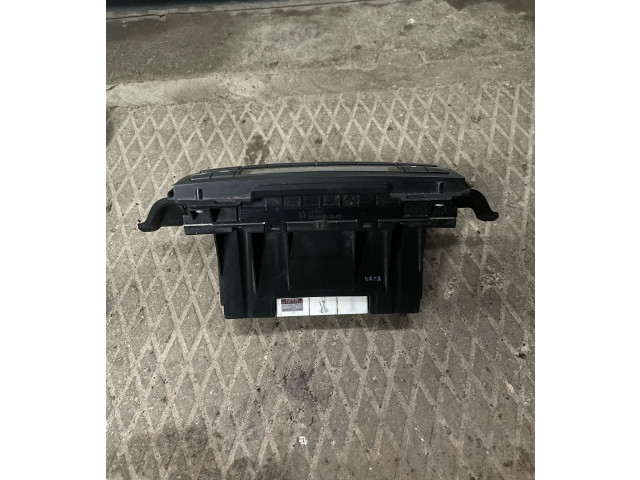 Блок управления климат-контролем 8865060612, 1776003010   Toyota Land Cruiser (J120)