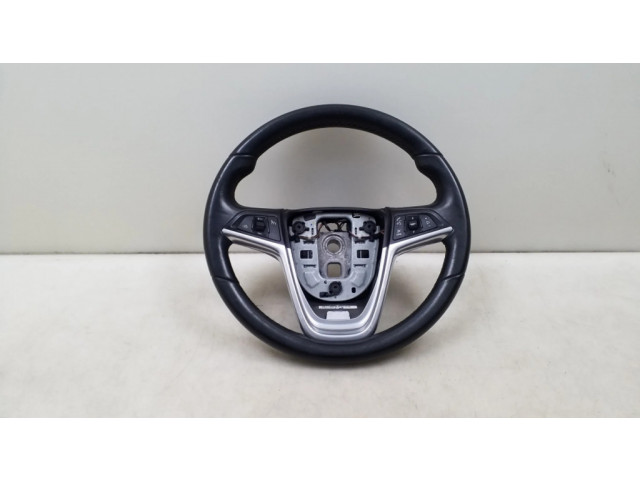 Руль Opel Astra J  2010-2015 года 13305818      