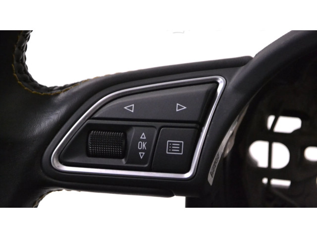 Руль Audi A1  2010 - 2018 года 8X0419091R      