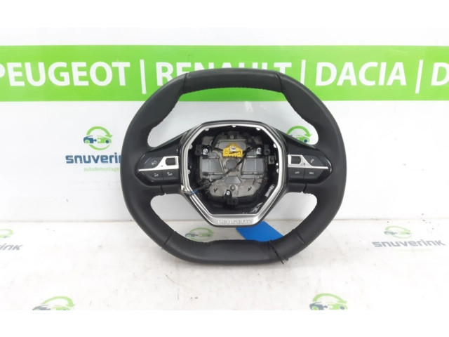Volant Peugeot 2008 II 2021 98255044ZD, 98255044ZD  