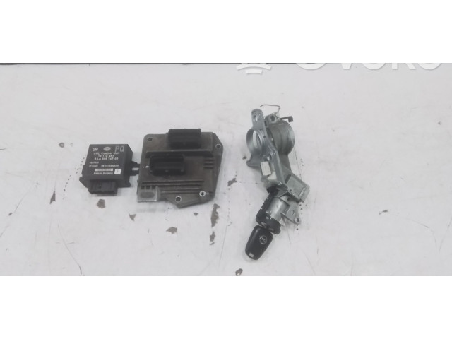 Řídící jednotka    Opel Astra H 
