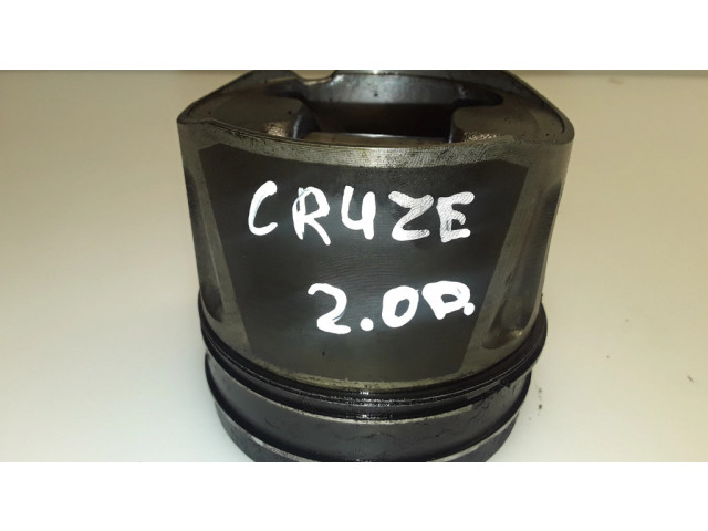 Píst Z20D   Chevrolet Cruze  pro naftový motor 2.0  
