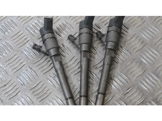 Комплект форсунок 96440397, 0445110270    Chevrolet Captiva для дизельного двигателя  2