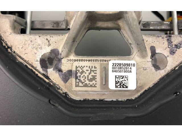 Volant Peugeot 2008 II 2022 98453341ZD, 640501800D  