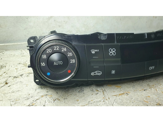 Блок управления климат-контролем 2198303985   Mercedes-Benz CLS C219