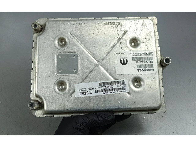 Блок управления двигателя     68277172AD, 68243322AA    Jeep Grand Cherokee 
