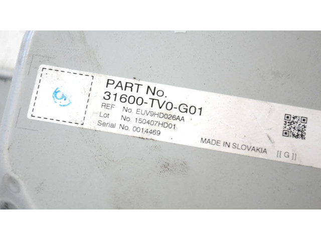 Блок управления усилителя руля    31600TV0G01   Honda Civic IX