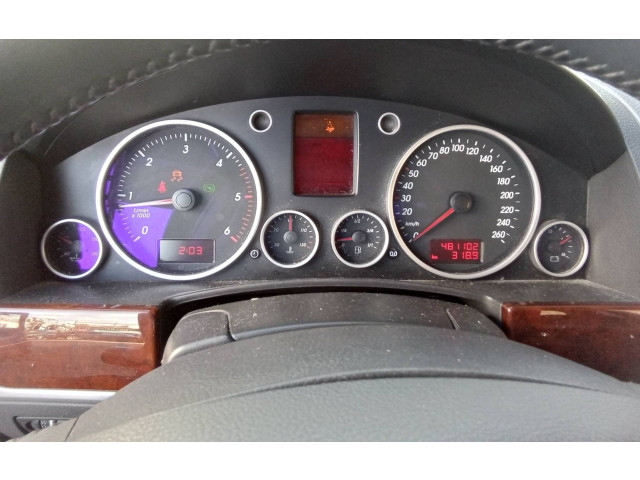 Панель приборов 7L6920870S, 0263655510   Volkswagen Touareg I       