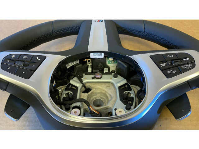 Руль BMW 6 G32 Gran Turismo  2017-- года 32308008179, 32308094542      
