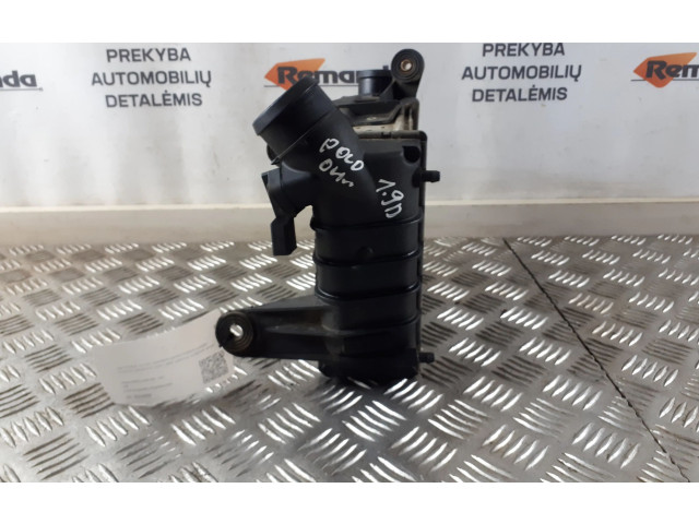 Интеркулер  6Q0145804A, 6Q0145804A   Volkswagen Polo 