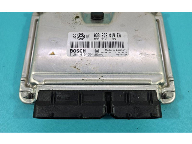 Řídící jednotka 0281010554, IMPRK1438994   Volkswagen PASSAT B5.5 2000
