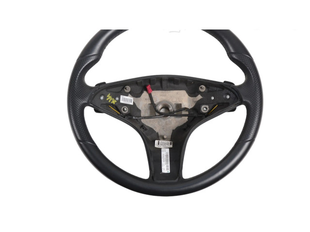 Руль Mercedes-Benz E C207 W207  2009 - 2017 года A2074600803      
