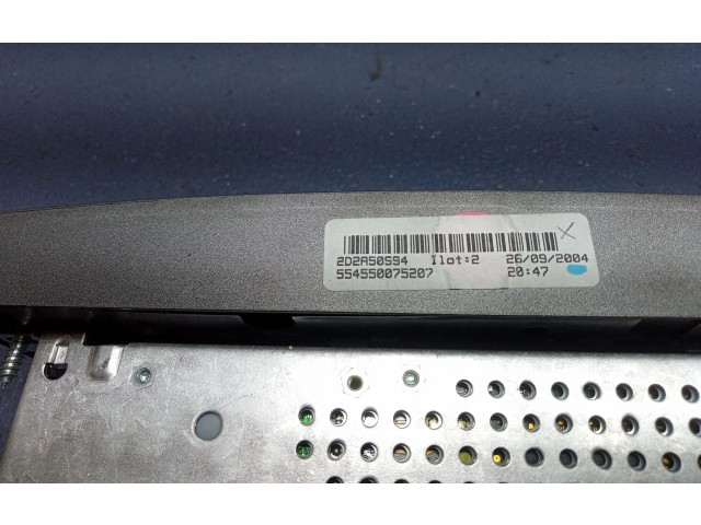 Řídící jednotka 96559851YW, 96559851YW   Peugeot 407 2005