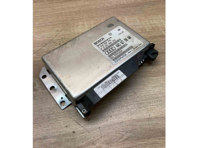 Блок управления коробкой передач 4A0927156AM, 0260002378   Audi A6 S6 C4 4A