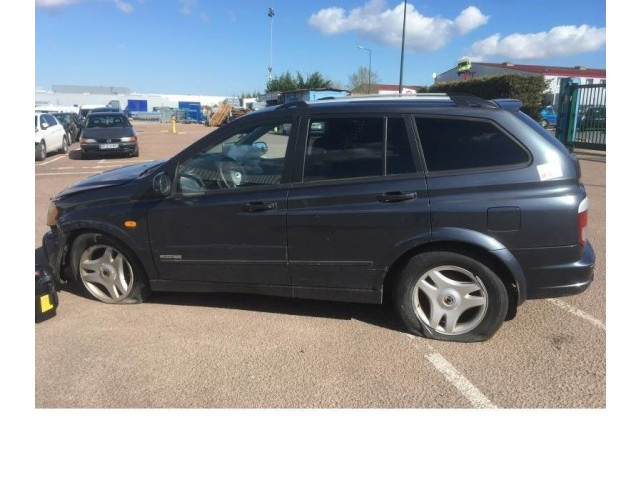 Блок управления климат-контролем 6870009020HCC, 6870009020HCC   SsangYong Kyron