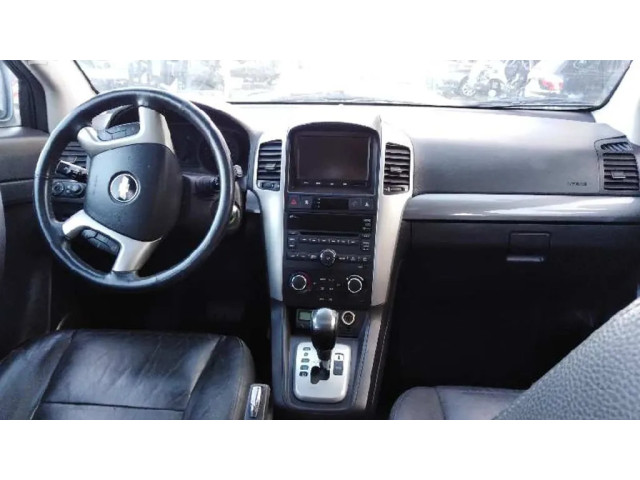 Интеркулер  96629070, 622155   Chevrolet Captiva 2.0