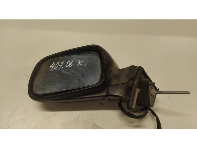 Zpětné zrcátko  levé Peugeot 407 2006  96456984XT, 41454313  