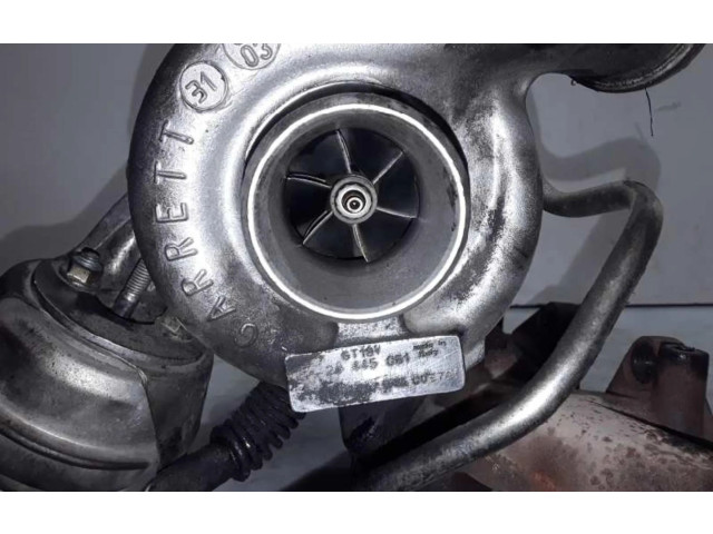  Турбина Volkswagen Touareg I  24445061         