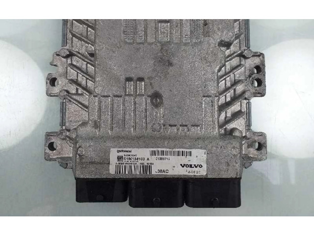 Řídící jednotka 31355712, S180134103A   Volvo V40 Cross country 2014