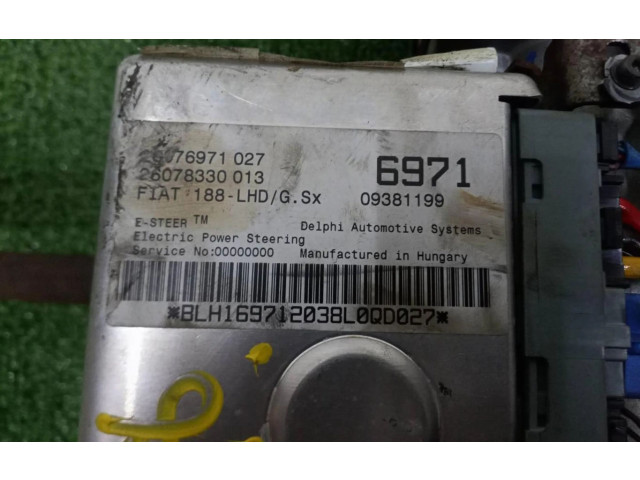 Руль 26087456   Fiat Punto (176)       