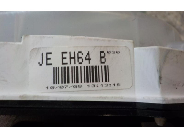 Přístrojová deska  Mazda CX-7 2010 EH6455471B  