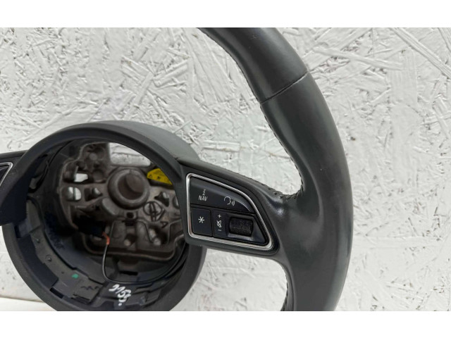 Руль Audi A6 C7  2011 -  года 4G0419091R, 611013700      