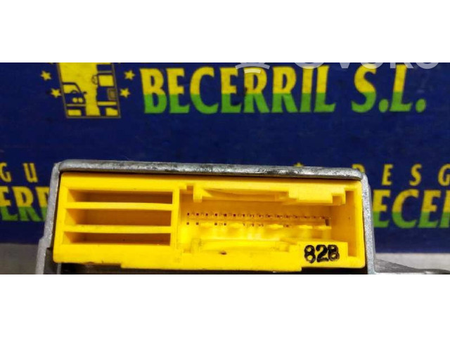 Блок управления надувных подушек 7700426752, 0285001155   Renault Clio I