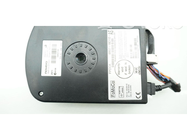 Блок управления голосом 8M5T-19C112-AS, 8M5T-19C112-AS   Ford Focus ST