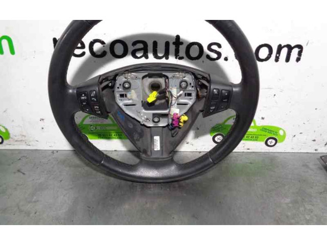 Руль Saab 9-3 Ver2  2003 - 2007 года 12796742      