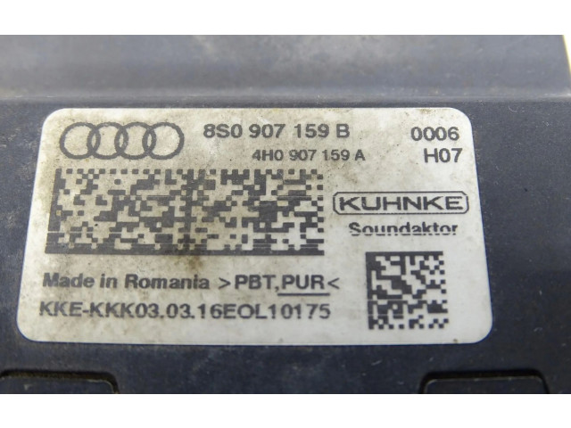 Řídící jednotka 8S0907159B   Audi TT TTS RS Mk3 8S 2016