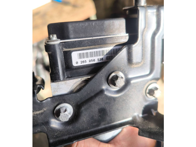 Jednotka ABS 0265950538   Saab 9-5 2006