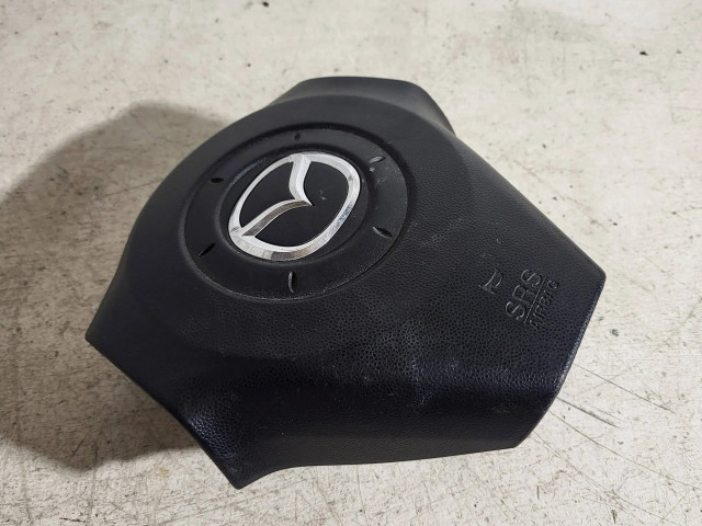 Подушка безопасности водителя AAA041027, 17SK   Mazda 5
