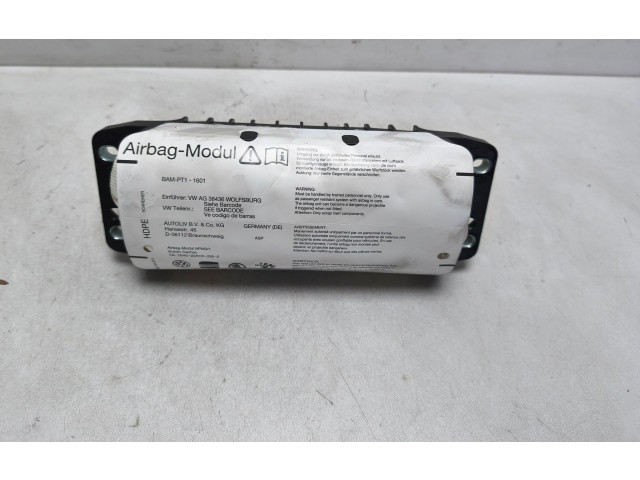 Надувная подушка для пассажира 1Q0880204   Volkswagen Tiguan 2009