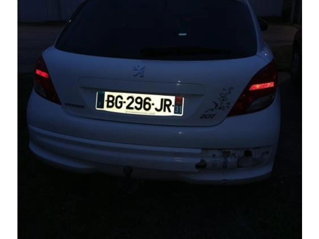 Jednotka ABS 4541S8, 4541S8   Peugeot 207 2011