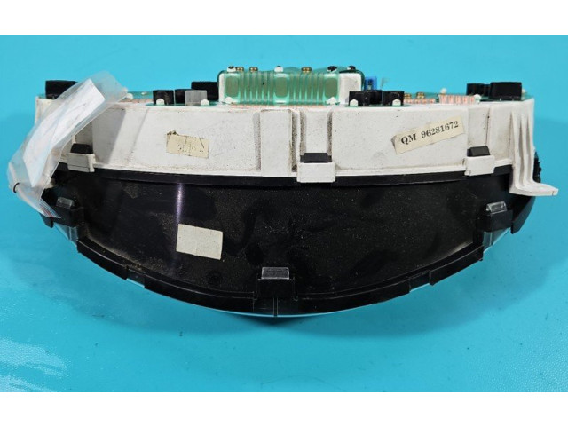 Панель приборов 96281672, IMPRK1429870   Daewoo Lanos       