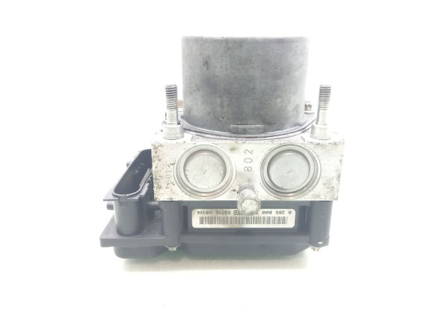 Jednotka ABS 47660AX600, 0265231341   Nissan Micra 2005