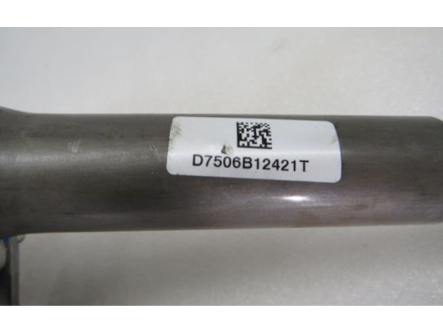 Volant Renault Megane IV 2017 488109031R, D7506B12421T  