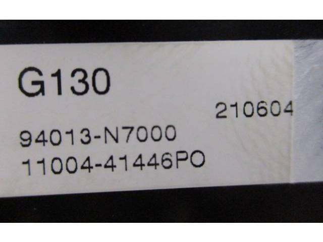 Přístrojová deska  Hyundai Tucson IV NX4 2021 94013N7000  