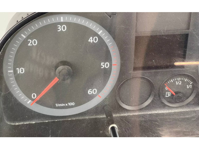 Панель приборов 2K0920843A   Volkswagen Caddy       