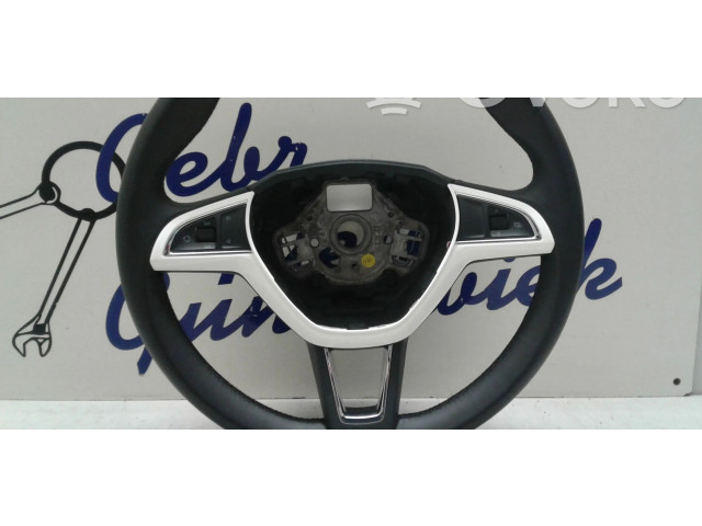 Volant Skoda Fabia Mk3 (NJ) 2014 5E0419091AG, 5E0419091AGMCS  
