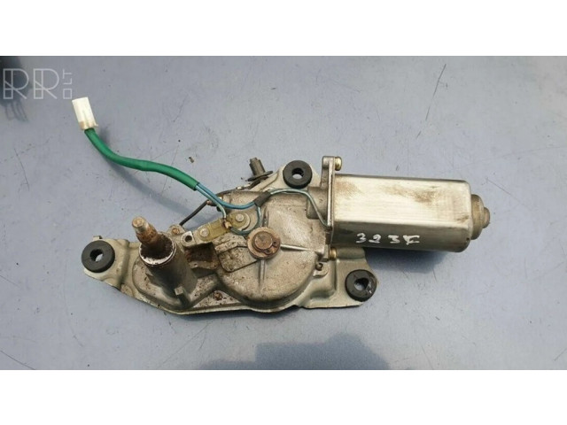 Моторчик заднего дворника 8491009855    Mazda 323 F