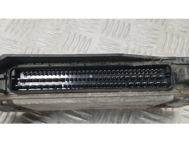 Блок управления коробкой передач 7700114098, 0260002603   Renault Espace III