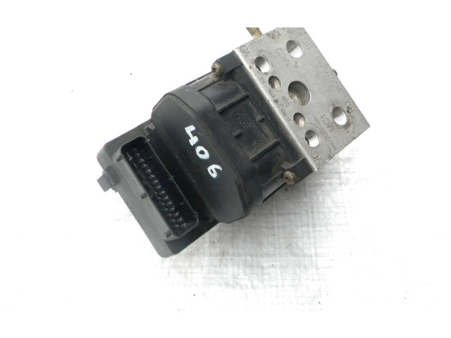 Jednotka ABS 9625275080, 0265216458   Peugeot 406 1998