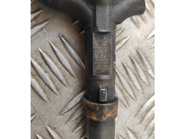 Vstřikovač 2367027020, 2367027020   Toyota Corolla Verso E121     
