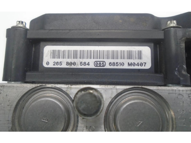 Блок управления АБС 8200547182, CENTRALITAABS   Dacia Logan I
