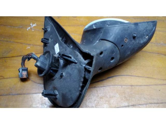 Zpětné zrcátko  Peugeot 206 2001  96480957XT  