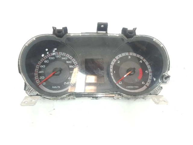 Přístrojová deska  Citroen C-Crosser 2007 8100A485, 6106QV  