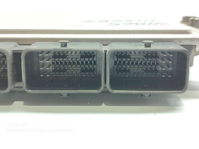 Řídící jednotka 23710JD59C   Nissan Qashqai 2007