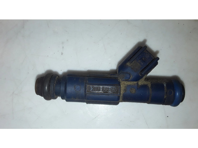 Vstřikovač 0280156162, 3M6GBA   Ford Maverick  pro benzínový motor 2.3 GZ 
